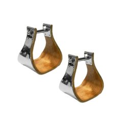 Lakota Western-Steigbügel, 5" breit