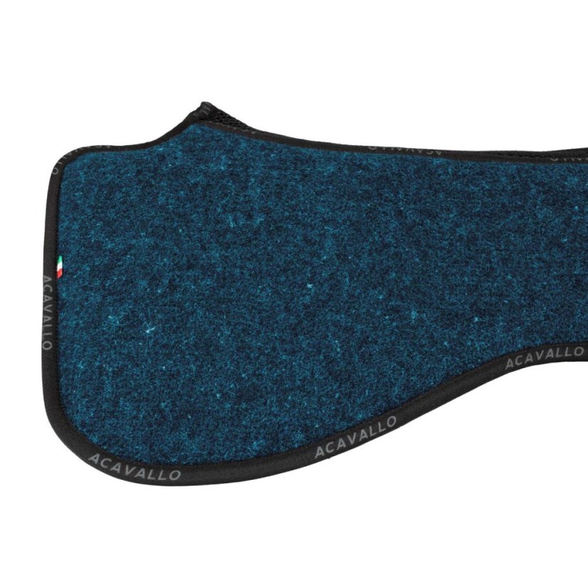 Drezurní podložka ACAVALLO Memory Foam Double Felt