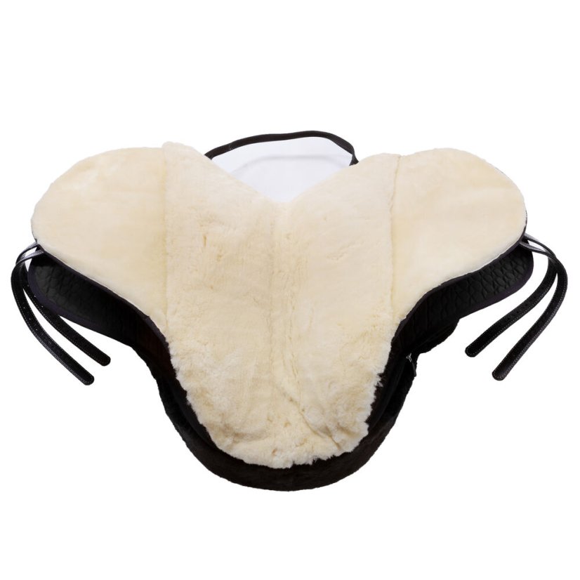 Bareback Pad Cloud Special plus WERNER CHRIST HORSE