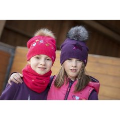 Dětská čepice EQUI-KIDS MAGIC