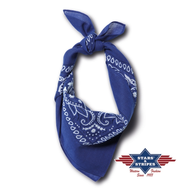 Bavlněný šátek Bandana
