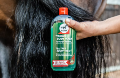 Leovet Teebaum - Šampon Tee tree body wash s výtažkem čajovníku australského, Láhev 500ml
