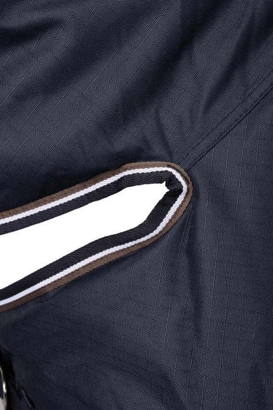 Nepromokavá deka Horze Glasgow, Full Neck, 100 g