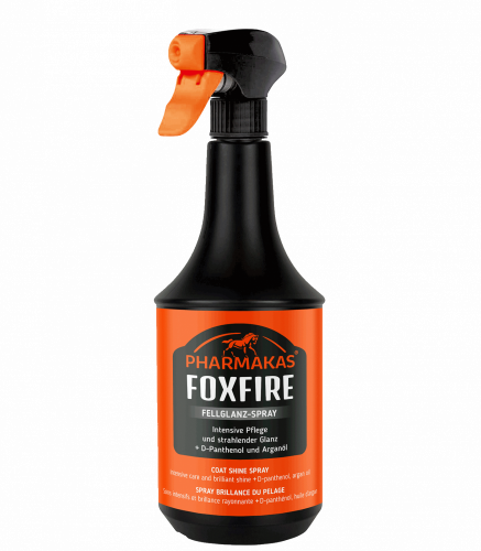 Pharmakas® Foxfire lesk na srst, 1 l