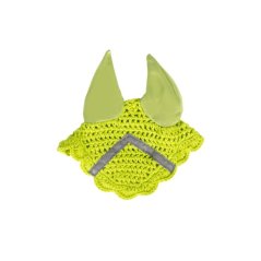 Reflective fly veil for Hobby horsing HKM Kids