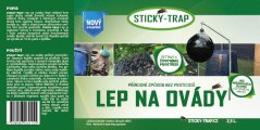 Sticky-Trap Lep na ovády 3,5l