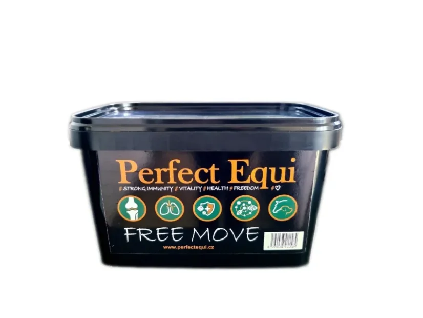 Perfect Equi FREE MOVE, 1,2kg - Zlepšuje pohyblivost kloubů
