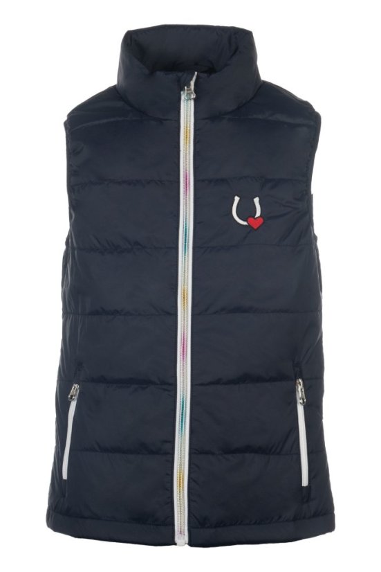 Riding vest Mika HKM