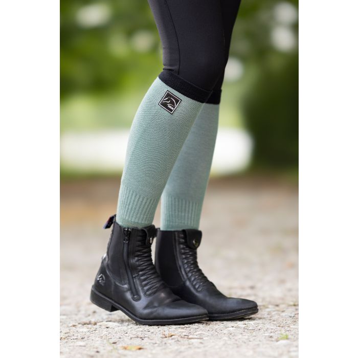 HKM Harbour Island riding knee socks