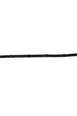 HKM Zügel mit Karabiner -Annika-