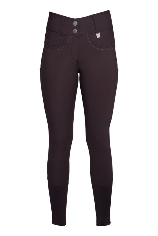 Riding breeches with silicone seat HKM Lauria Garrelli Arezzo - 40