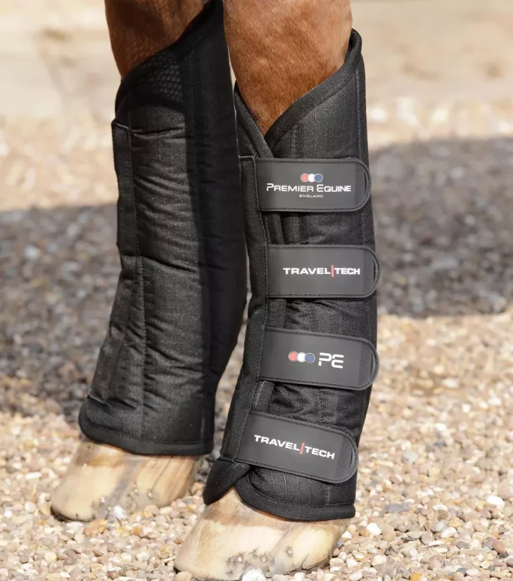 Přepravní chrániče Premier Equine Travel-Tech