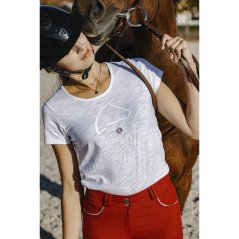 Women's T-shirt Equitheme Claire