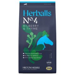 Treats HILTON HERBS Herballs Blueberry & Thyme