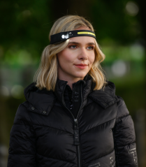 Čelovka ELT Sensor-LED