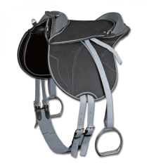 Kids riding cushion