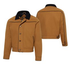 Westernová bunda Range Rider unisex - S