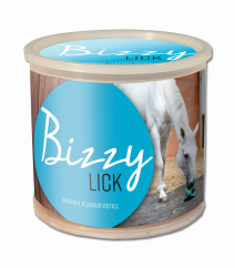 Bizzy Horse Leckstein, 1 kg