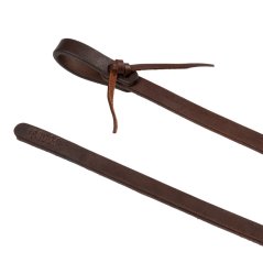 Westernové kožené otěže Pool's 3/4"