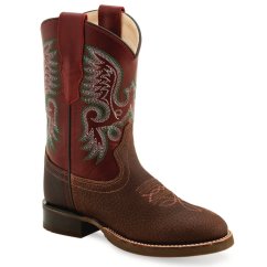 Westernové boty OLD WEST BRY2005 - 39