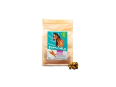 Konopné pamlsky pro koně, příchuť mrkev 500 g