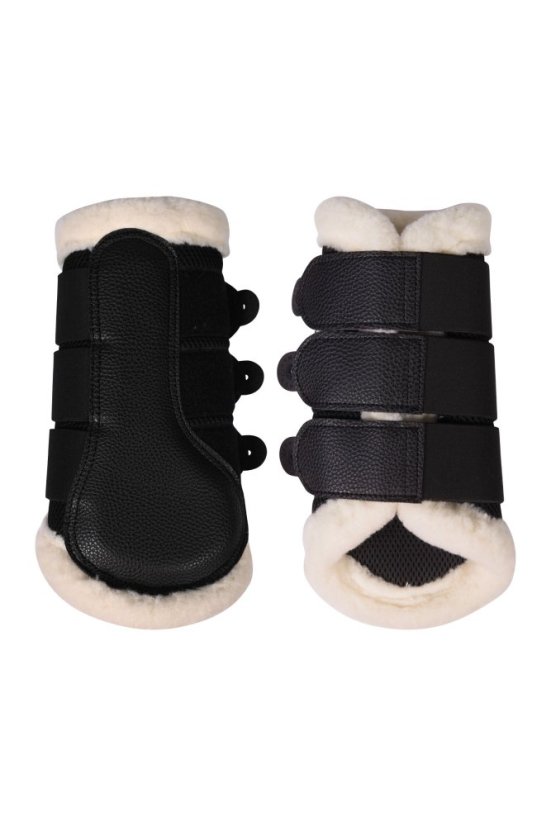 Kamaše Comfort Premium Mesh HKM