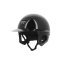 Jezdecká helma PENELOPE Long visor + výplň 58 a 59 M