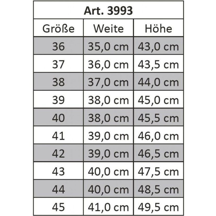 Jezdecké zimní boty HKM Country Arctic výška standard/široké AKCE
