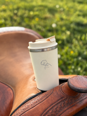 Aurashop Thermosbecher, 350 ml