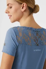 Dámské krajkové tričko Natalia B Vertigo