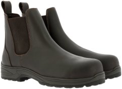 Jezdecká kožená pérka NORTON - Sécurity