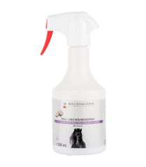 Coat and mane spray with coconut oil, 500 ml