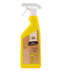 Čistič kůže ve spreji B & E krok 1 - 500ml