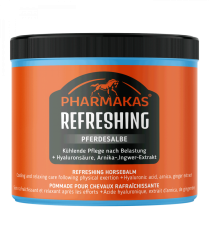 Chladivý gel Pharmakas®, 500 ml