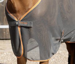 Síťová deka pro koně Premier Equine Net-Air Cooler