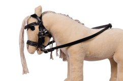 Uzdečka Cuddle Horse HKM Kids