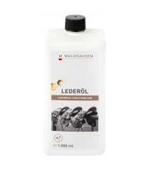 Leather oil light, liquid, 1 l