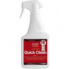 NAF Quick clean pro rychlé čištění kůže 500ml