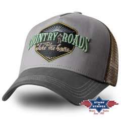 TC COUNTRY ROADS cap