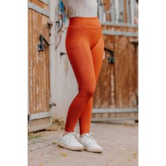 Jezdecké legíny EQUITHÈME Acacia fullgrip