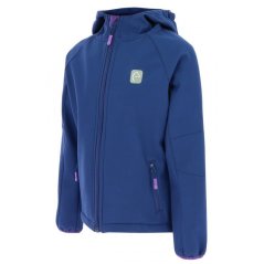Dětská jezdecká softshellová bunda EQUI-KIDS AMANDINE