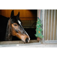 Toy for horse Christmas Tree HIPPOTONIC