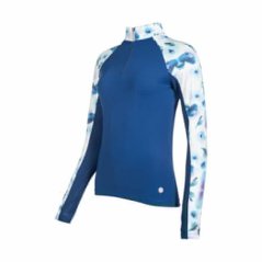 Funkční triko HKM  Essentials Flower