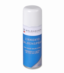 Zinc oxide skin protection ointment spray 200 ml