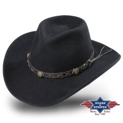 Westernový klobouk WALKER
