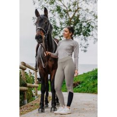Reitleggings EQUITHÈME Brigitte fullgrip-38