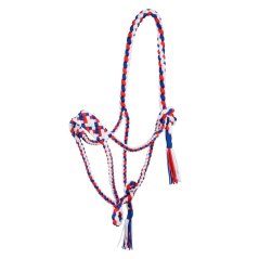 POOL'S knitted nylon halter
