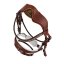 Bridle ACAVALLO Poesia Calfskin