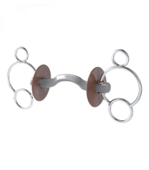 Udidlo sněhulák BERIS Konnex 18mm
