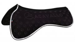 Podložka pod sedlo (skoková) Acavallo Close Contact & Memory Foam Silicon Grip